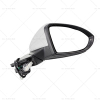 {{ Door Mirror Suitable for VW Golf MK7 2013-2021 Right Driver Side White Heated }} - Buy Car Parts Online at {{ Kaka Auto Parts }}.
