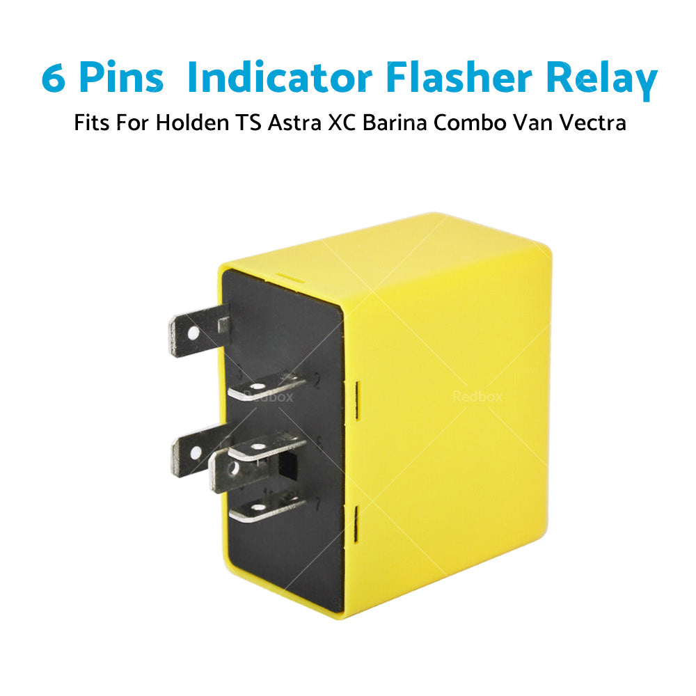 {{ Indicator Flasher Relay Suitable For Holden TS Astra XC Barina Combo Van Vectra }} - Buy Car Parts Online at {{ Kaka Auto Parts }}.