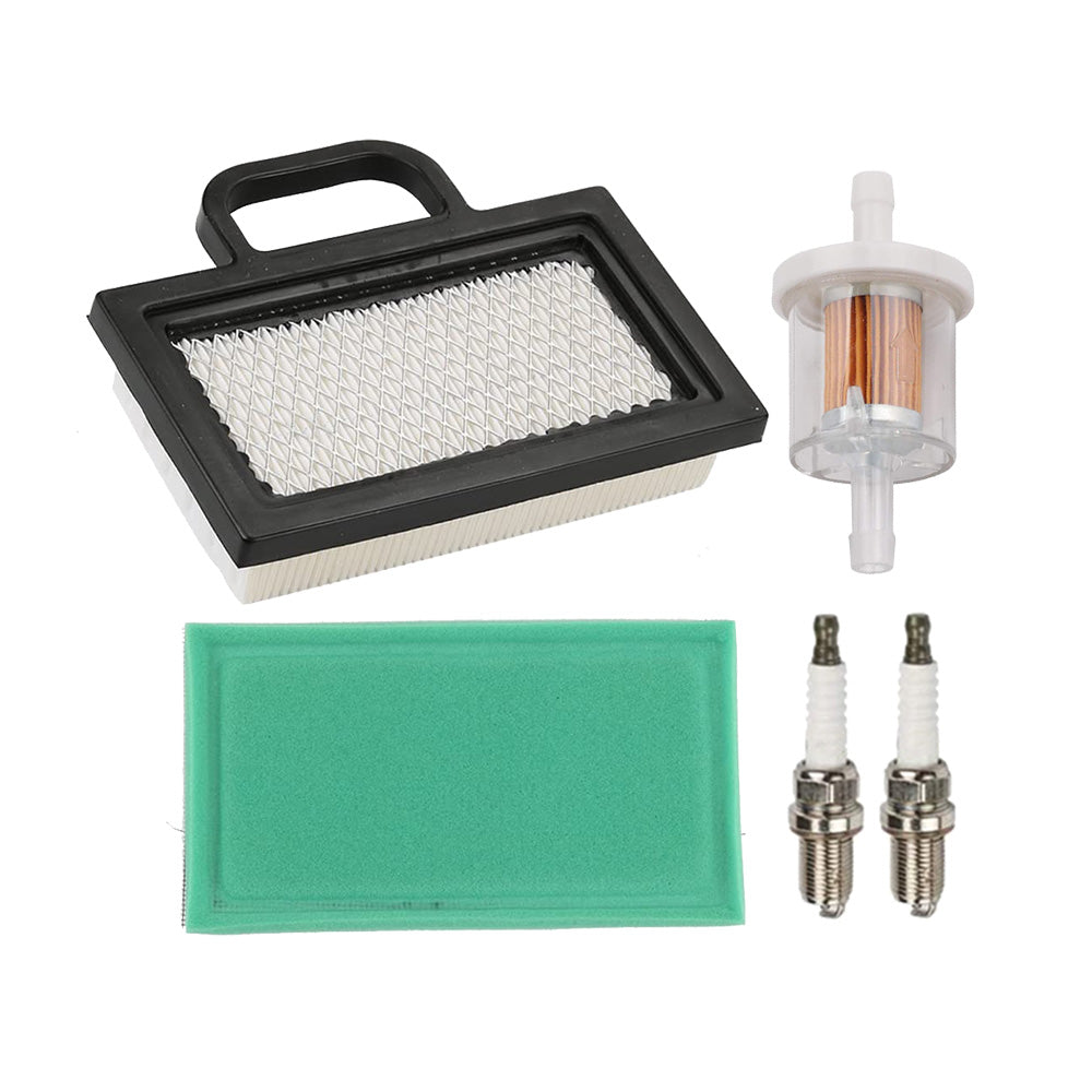 {{ Air Fuel  and  Filter Kit Suitable For Intek V Twin Briggs  and  Stratton Motors 499486S }} - Buy Car Parts Online at {{ Kaka Auto Parts }}.