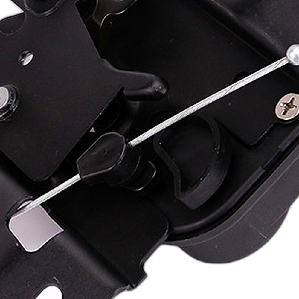 Trunk Tailgate Lock Latch Actuator Suitable for Chrysler 300 Dodge Charger - XQ1