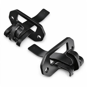 compare product Rear Barn Door Catch Set Suitable for Volkswagen Caddy Van 2004-2010