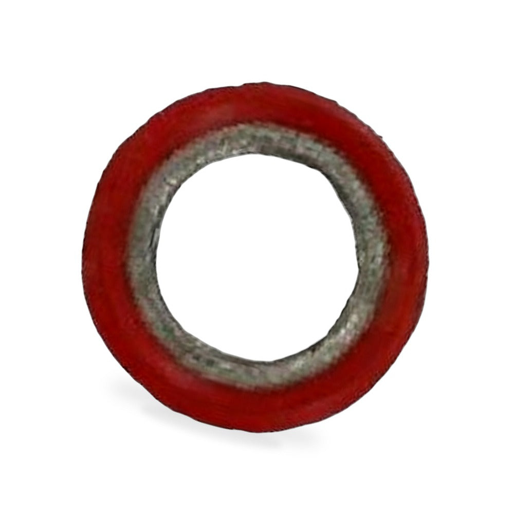 A/C Pipe Seal Gasket Suitable for Ford Focus Fusion Escape Fiesta Edge 17.5x10mm - BD1