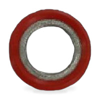 A/C Pipe Seal Gasket Suitable for Ford Focus Fusion Escape Fiesta Edge 17.5x10mm - ZT3