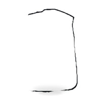 Transmission Oil Pan Gasket Suitable for Ford Mondeo Galaxy S-Max 2006-2014 - ZT2