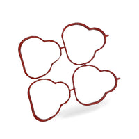 Intake Manifold Gasket Set of 4 Suitable for Ford Fiesta 2009-2019 ZJ01-13111 - BD4