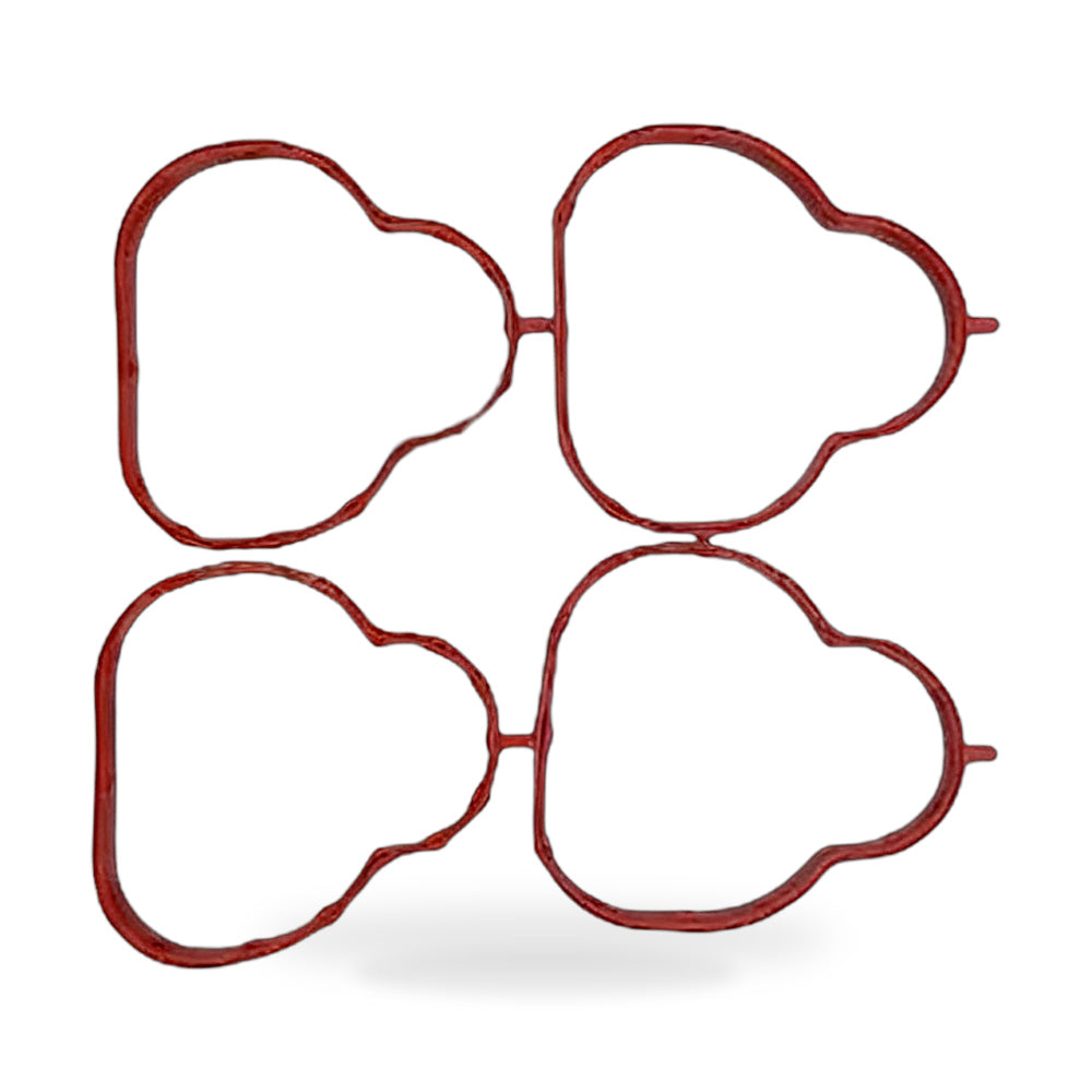 Intake Manifold Gasket Set of 4 Suitable for Ford Fiesta 2009-2019 ZJ01-13111 - ZT3