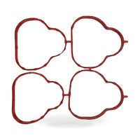 Intake Manifold Gasket Set of 4 Suitable for Ford Fiesta 2009-2019 ZJ01-13111 - ZT3