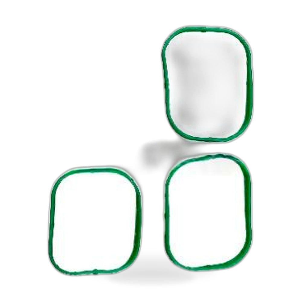 Intake Manifold Gasket Set of 4 Suitable for Ford Focus 2012-2018 2.0L Escape - ZT3
