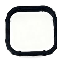 Lower Intake Manifold Gasket x2 Suitable for Ford Edge Explorer Flex 3.5L - ZT3