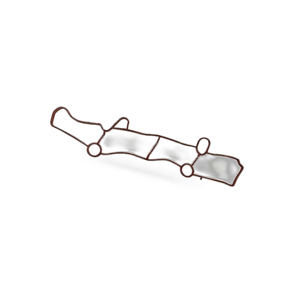 Intake Manifold Gasket Suitable for Ford Kuga Mondeo Escape 2013 1.5L - BD3