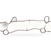 Intake Manifold Gasket Suitable for Ford Kuga Mondeo Escape 2013 1.5L - XQ1