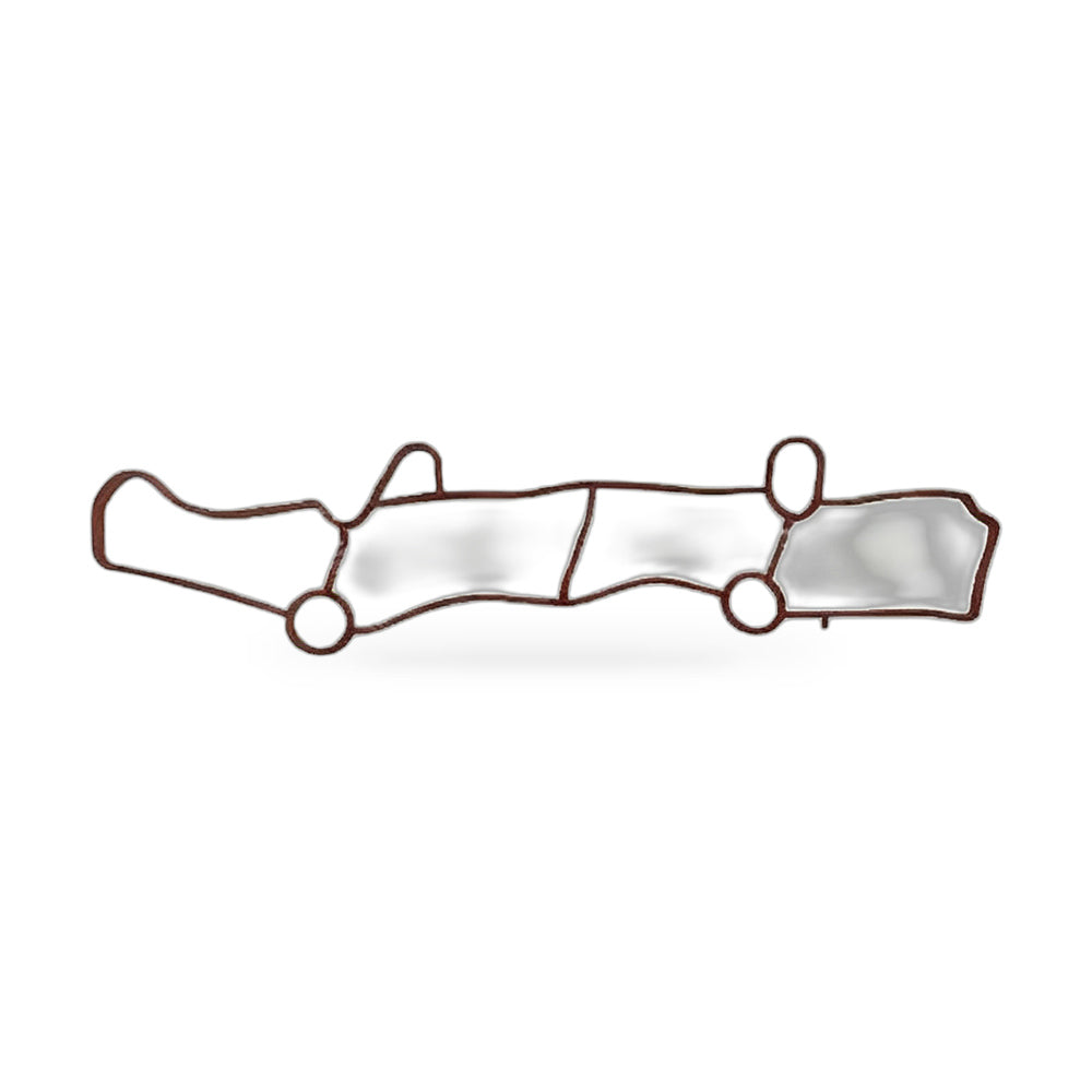 Intake Manifold Gasket Suitable for Ford Kuga Mondeo Escape 2013 1.5L - ZT3