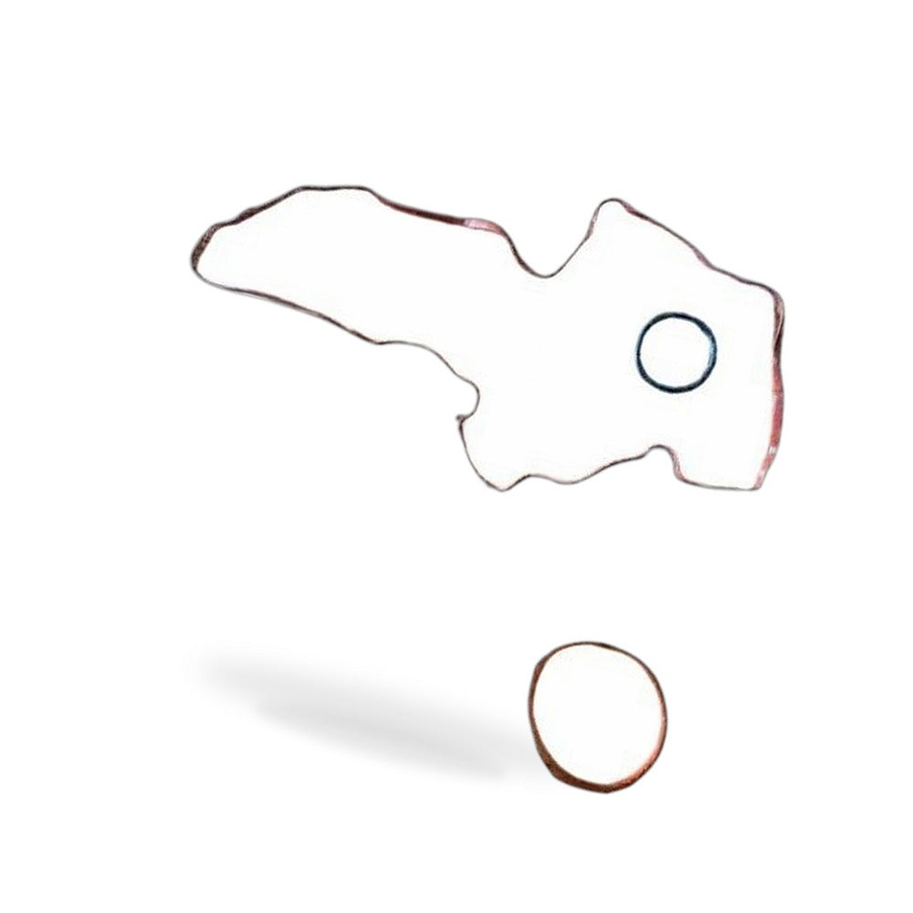 Intake Manifold Gasket Suitable for Ford Mondeo 2013-2022 Fusion Kuga Escape - BD1