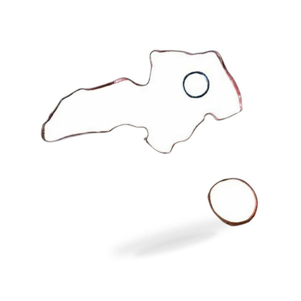 Intake Manifold Gasket Suitable for Ford Mondeo 2013-2022 Fusion Kuga Escape - BD2
