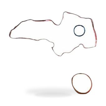 compare product Intake Manifold Gasket Suitable for Ford Mondeo 2013-2022 Fusion Kuga Escape