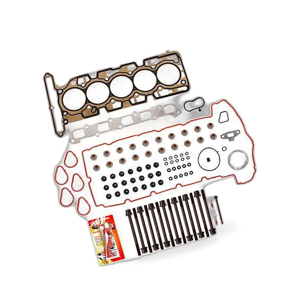 Head Gasket Set Bolts Lifters Fit 07-12 Chevrolet Hummer H3 GMC Isuzu 3.7 DOHC - BD2