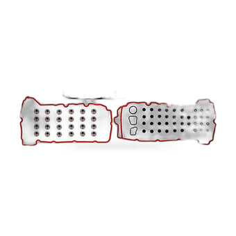 compare product Full Gasket Set Fit 08-09 Pontiac G8 3.6 217CID DOHC VIN 7