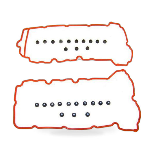 Valve Cover Gasket Set Fit 08-09 Pontiac G8 3.6 217CID DOHC VIN 7 - ZT2