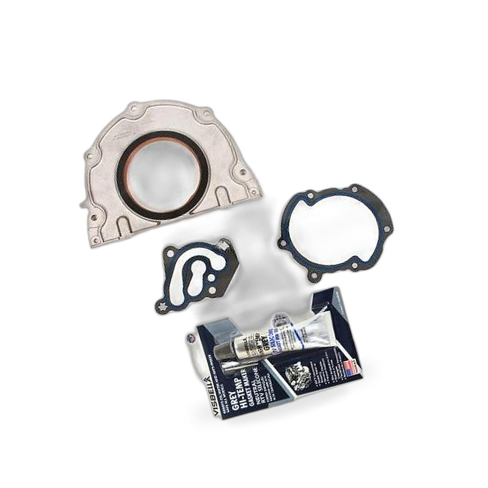 Lower Gasket Set Fit 04-11 Buick Cadillac Chevrolet Pontiac Saturn 3.6 - BD2