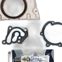 Lower Gasket Set Fit 04-11 Buick Cadillac Chevrolet Pontiac Saturn 3.6 - XQ1