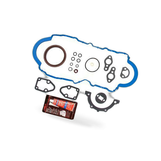 Lower Gasket Set Fit 96-06 Chevrolet GMC 4.3L V6 OHV VIN X, W
