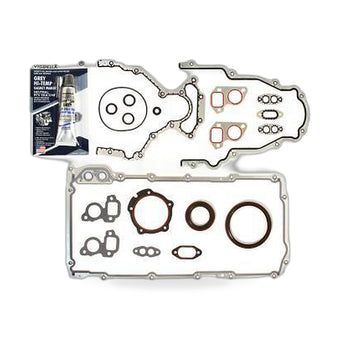 compare product Lower Gasket Set Fits 97-16 Chevrolet GMC Cadilla Saab 9-7x 4.8L 5.3L 6.2L CS9284, CS5975
