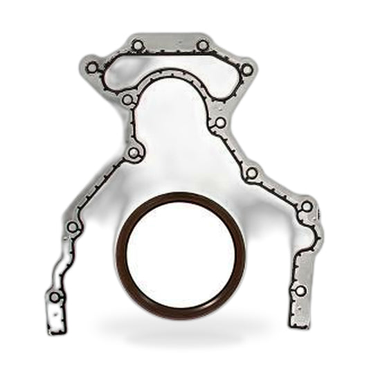 Rear Main Seal Set fit 97-16 Chevrolet Cadillac Buick GMC 5.3L 6.0L 4.8L OHV - ZT2