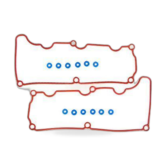 01-11 Ford Explorer Mercury Mountaineer Mazda 4.0L SOHC Valve Cover Gasket Set - ZT2