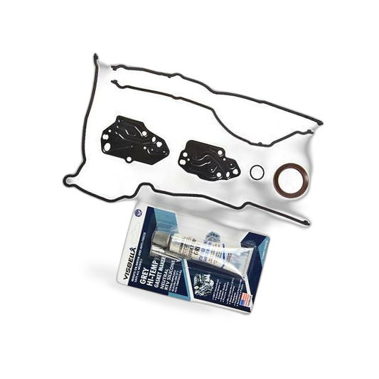 Timing Cover Gasket Gaskets Set For 2005-2014 Ford F150 F250 5.4L TRITON 3-Valve