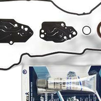 Timing Cover Gasket Gaskets Set For 2005-2014 Ford F150 F250 5.4L TRITON 3-Valve - XQ1