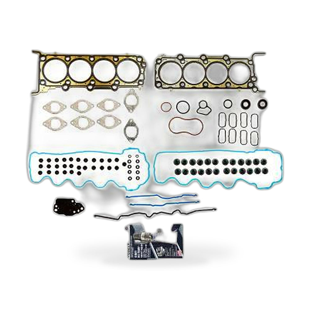 Head Gasket Set Fit 05-08 Ford Mustang / 07 Avanti 4.6L SOHC 24V VIN H HS26308PT, HS26308PT-1 - ZT2
