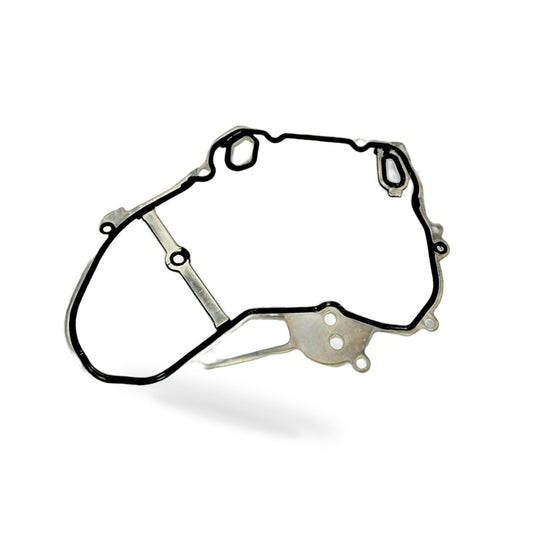 This is bubble help
GM OEM Camshaft-Front Cover Gasket 24435052