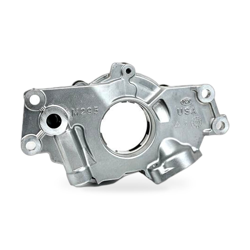 M295 Oil Pump, Wet Sump, Internal, Standard Volume, GM LS-Series - ZT2