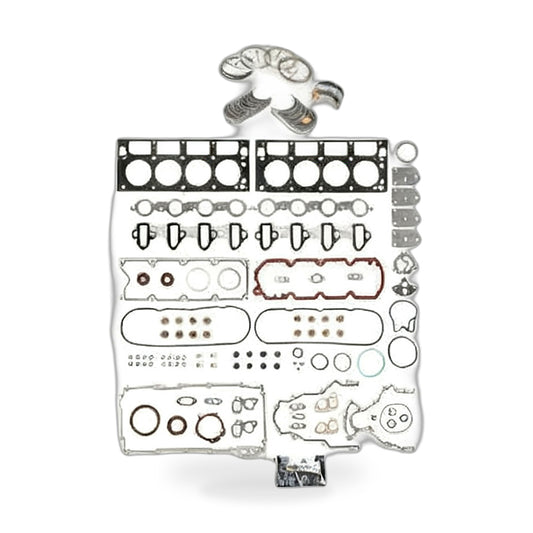 Engine Re-Ring Kit Fit 02-04 Chevy GM 4.8 5.3 LS1 V8 OHV VIN P T V - ZT2