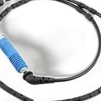 "Qty4 ABS Wheel Speed Sensor Front Rear Left Right Fits BMW E46 Z4 323i 318i 320i" - XQ1