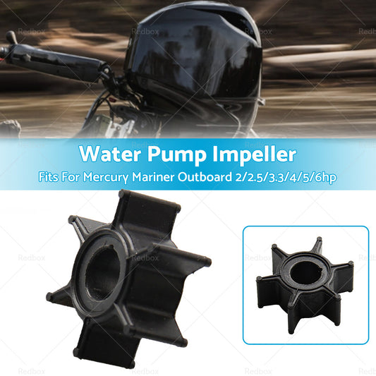 {{ Water Pump Impeller for Mercury Mariner 3.3 or 4 or 5 or 6 Outboard 47-16154-3 47-161543 }} - Buy Car Parts Online at {{ Kaka Auto Parts }}.