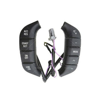 {{ 8701A383 Steering Cruise Control Switch Audio Control for Mitsubishi Pajero }} - Buy Car Parts Online at {{ Kaka Auto Parts }}.