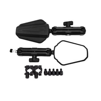 compare product ATV Adventure Mirrors 7/8inch Mount Suitable for Honda CRF300L CRF250L CRF230L