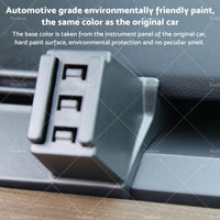 {{ 360隆茫 Rotation GPS Navigation Cell Phone Holder Stand Mount For Tesla Model 3 Y }} - Buy Car Parts Online at {{ Kaka Auto Parts }}.