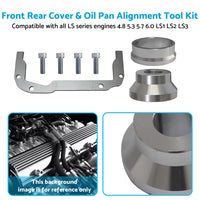 {{ Front Rear Cover  and  Oil Pan Alignment Tool Kit Suitable for LS 4. 8 5. 3 5. 7 6. 0 }} - Buy Car Parts Online at {{ Kaka Auto Parts }}.