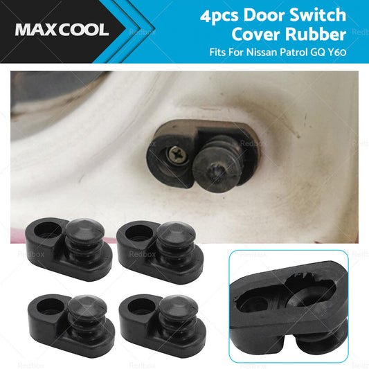 {{ 4pcs 4-Door Switch Cover Rubber Kit Fits For Nissan Patrol GQ Y60 25368-5L300 }} - Buy Car Parts Online at {{ Kaka Auto Parts }}.