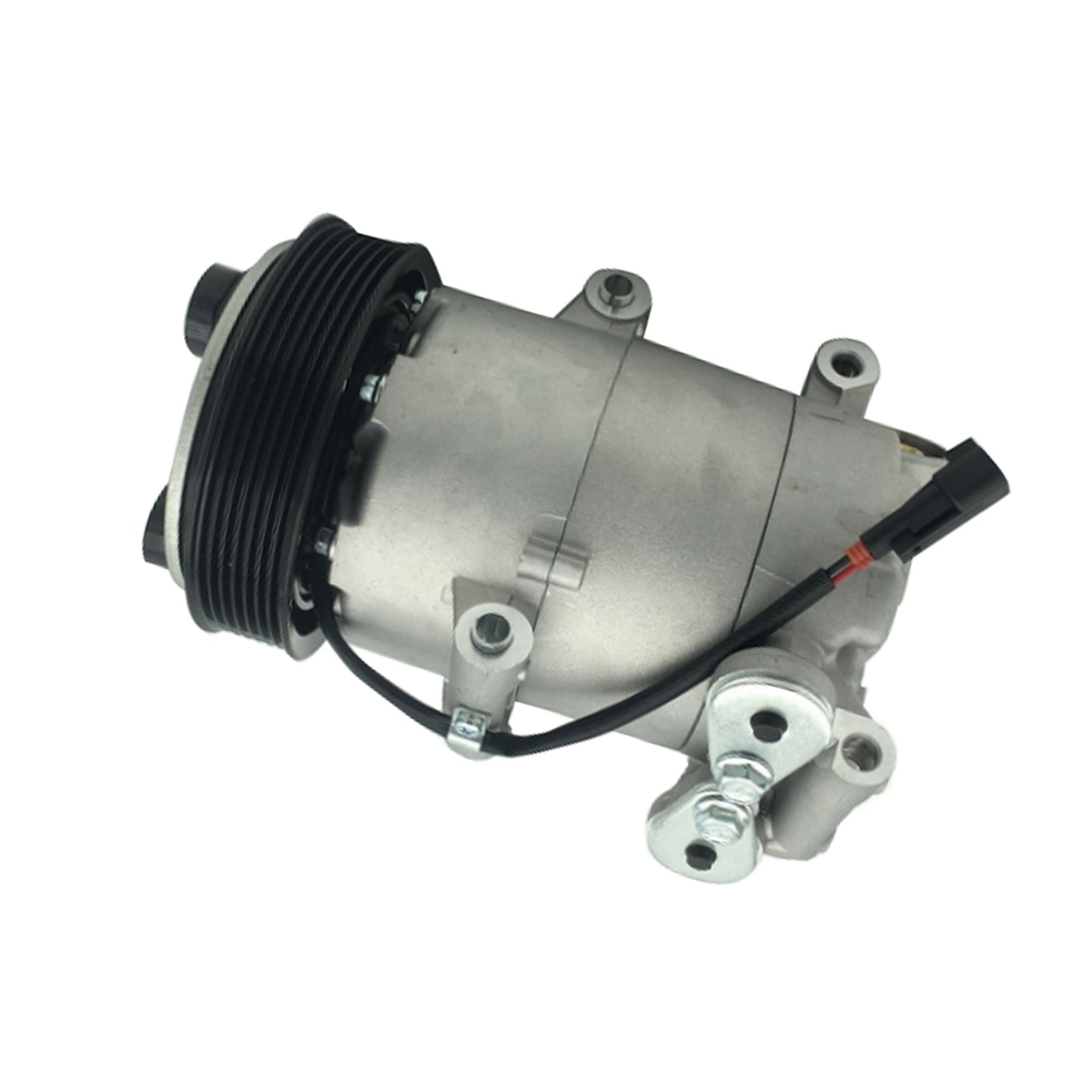 {{ Air Con AC Compressor Suitable For Ford Transit VM 2.4L DSL 2006-2011 CM1908J }} - Buy Car Parts Online at {{ Kaka Auto Parts }}.