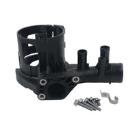 Water Outlet Fuel Filter Housing Suitable For Mercedes-Benz E Class / C Class 6512006000