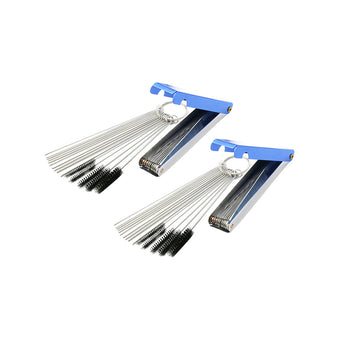 compare product Carburetor Carb Jet Cleaning Tool Wire Brush Cleaner Suitable For Motorcycle and ATV