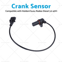 {{ 8973244022 Crank Sensor Suitable for Holden or Isuzu Rodeo Diesel 3. 0 4JH1 03-07 }} - Buy Car Parts Online at {{ Kaka Auto Parts }}.
