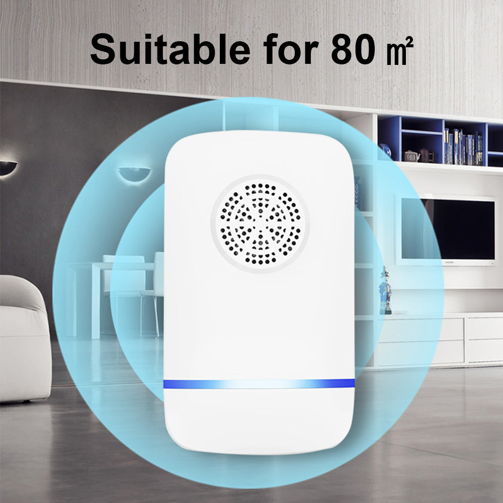{{ Ultrasonic Pest Reject Mosquito Cockroach Mouse Repeller Electronic }} - Buy Car Parts Online at {{ Kaka Auto Parts }}.