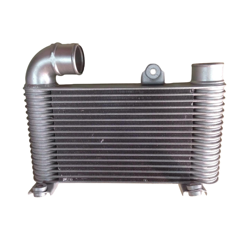 {{ Aluminum Intercooler Suitable for Toyota Hiace / Commuter KDH 2005-On 3.0L }} - Buy Car Parts Online at {{ Kaka Auto Parts }}.
