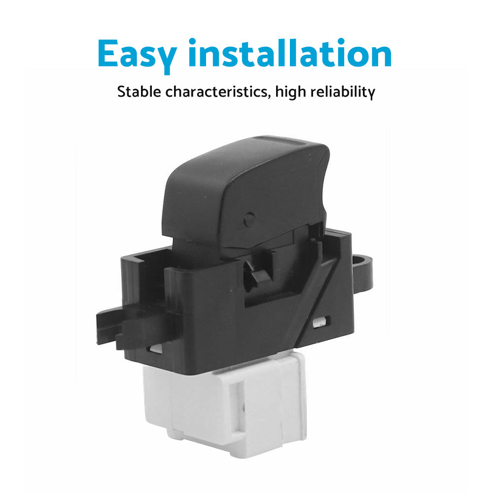 Front Left Window Switch Suitable For Nissan Pathfinder Patrol X-Trail 25411-0V000