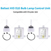 {{ 68170821AA Ballast HID D3S Bulb Lamp Control Unit Suitablefor Chrysler 300 11-21 }} - Buy Car Parts Online at {{ Kaka Auto Parts }}.