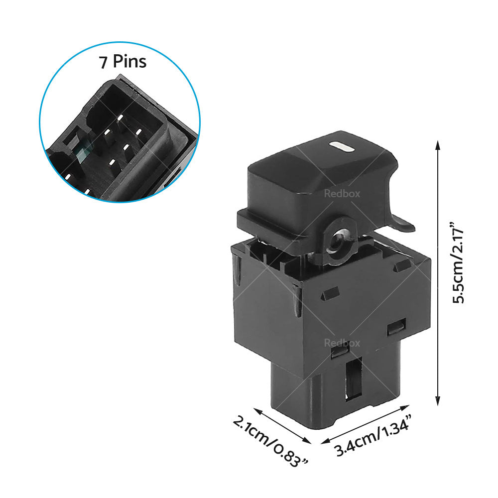 {{ 935802S000 Window Switch Front Rear Passenger Suitable for Hyundai Tucson Ix35 }} - Buy Car Parts Online at {{ Kaka Auto Parts }}.